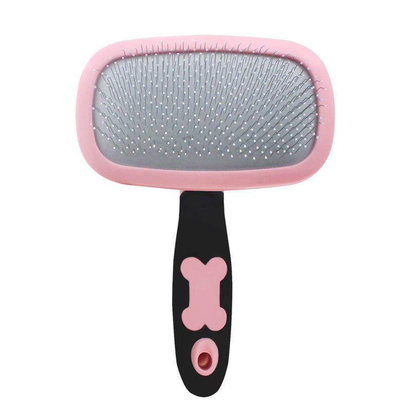 Pet Deshedding Grooming Brush