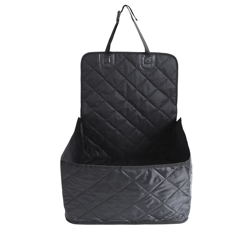 Multi-Style Dog Car Seat & Travel Cushion