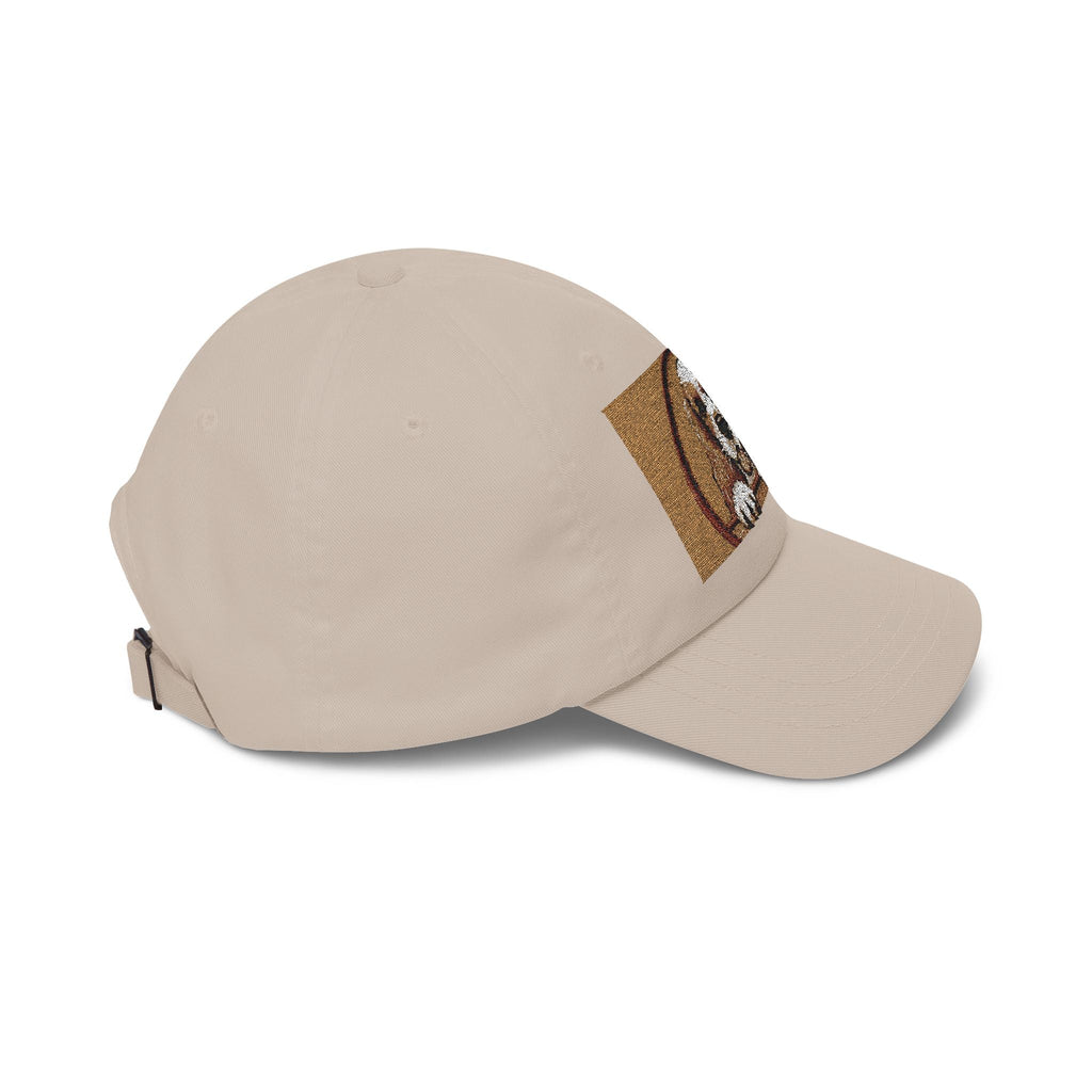 Funny Dog Meme Dad Cap — Classic Pet Lover Hat