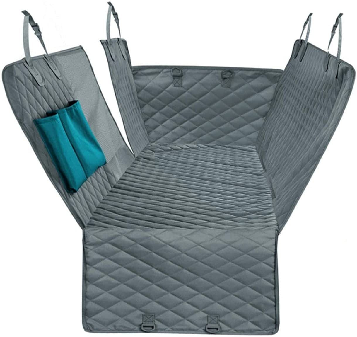 Multi-Style Dog Car Seat & Travel Cushion