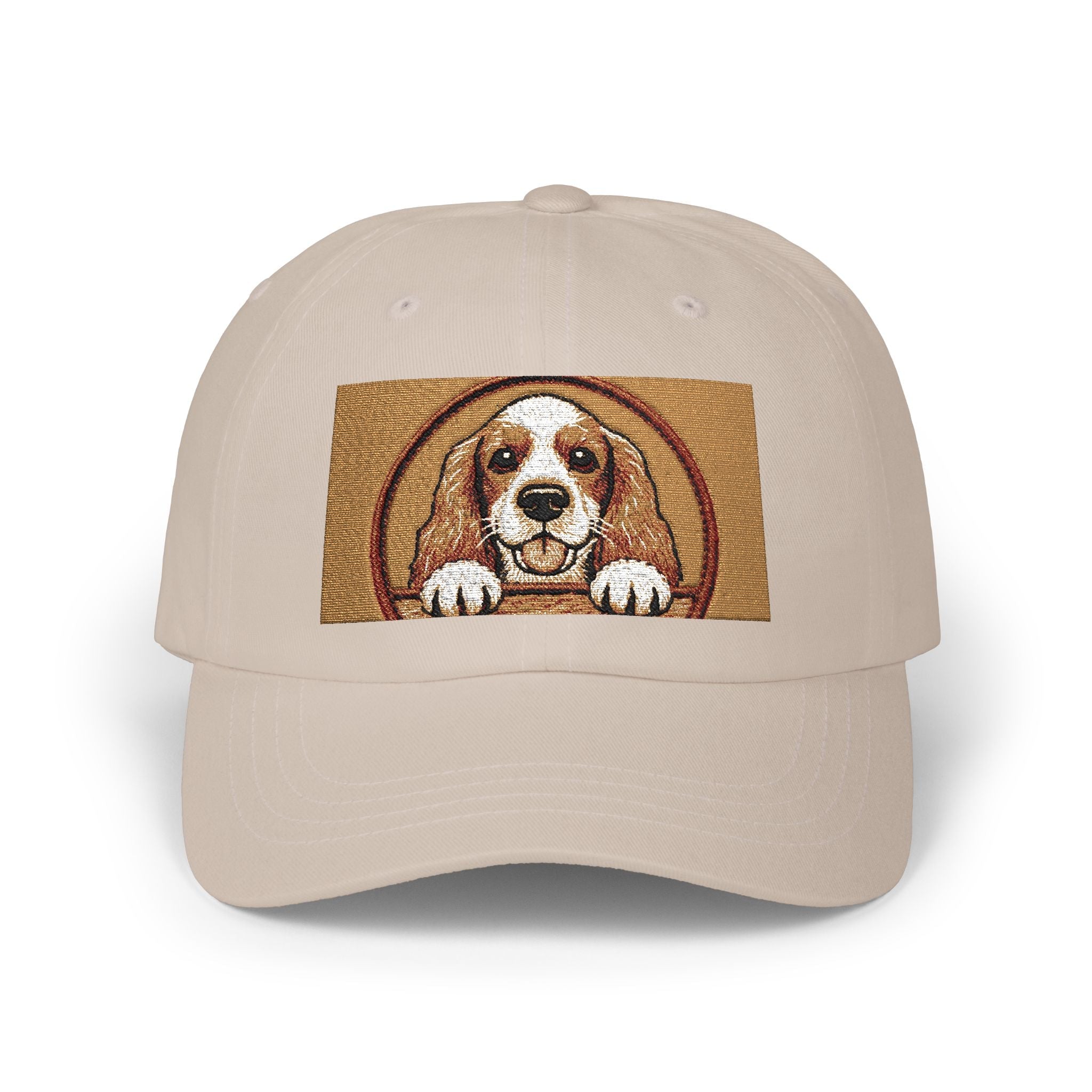 Funny Dog Meme Dad Cap — Classic Pet Lover Hat