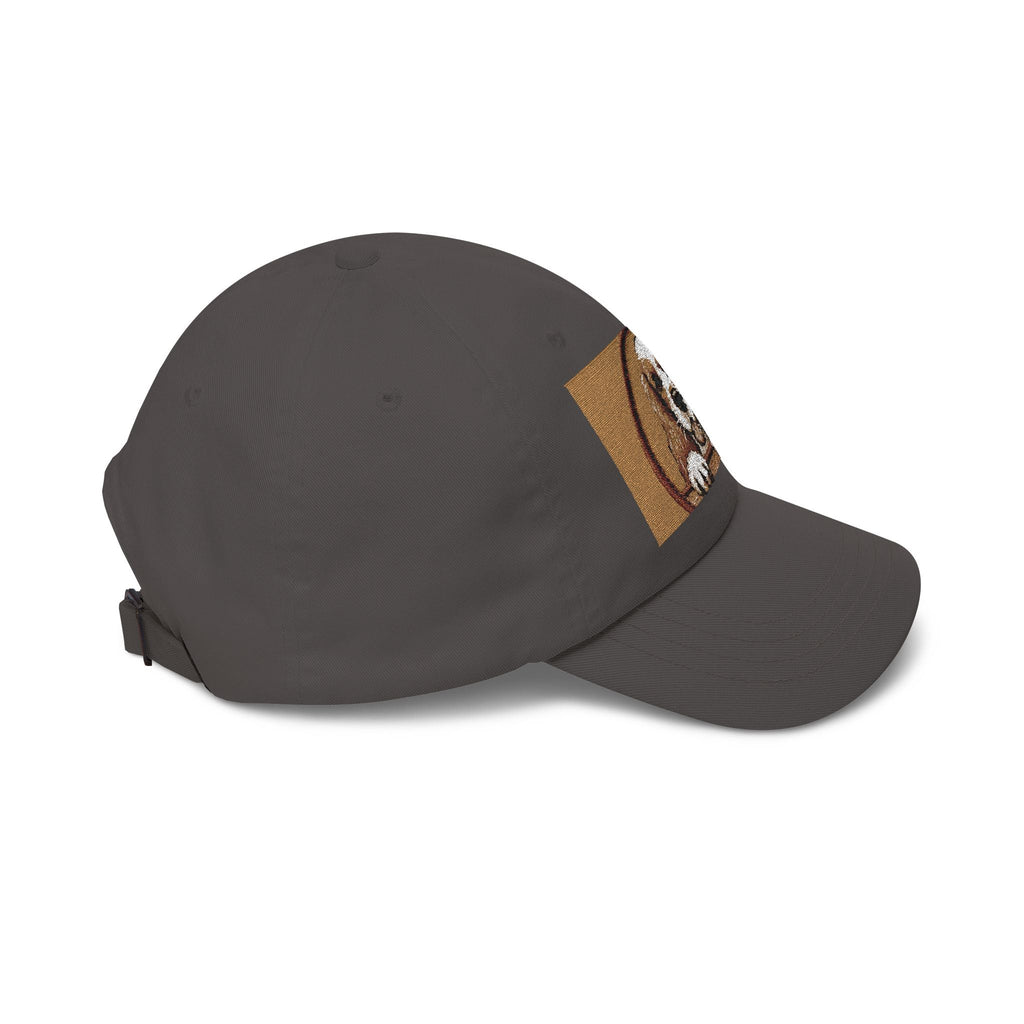 Funny Dog Meme Dad Cap — Classic Pet Lover Hat