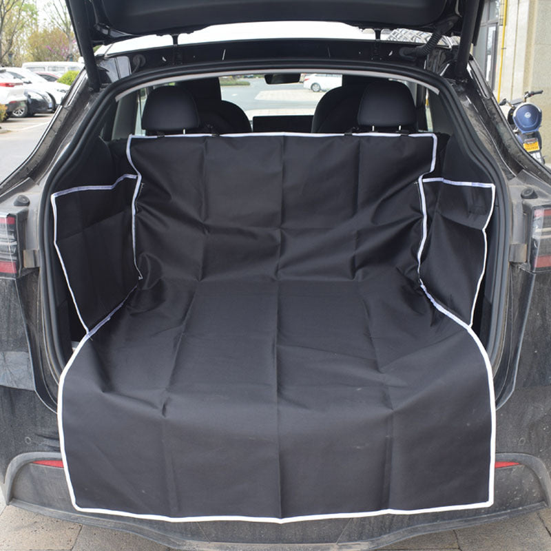 Dog Car Hammock & Trunk Mat
