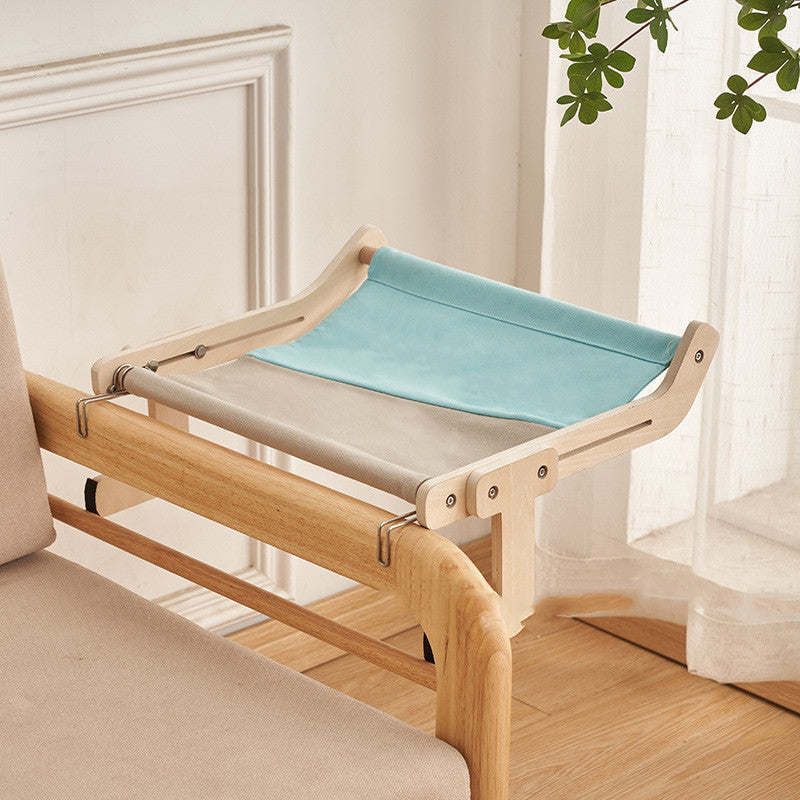 Cozy Hanging Cat Bed