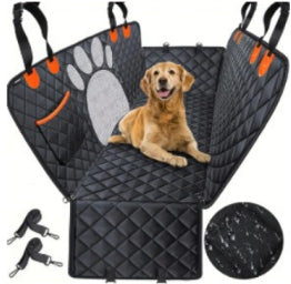Multi-Style Dog Car Seat & Travel Cushion