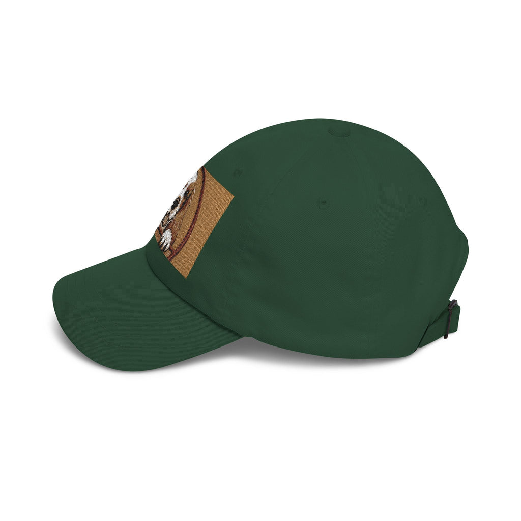 Funny Dog Meme Dad Cap — Classic Pet Lover Hat