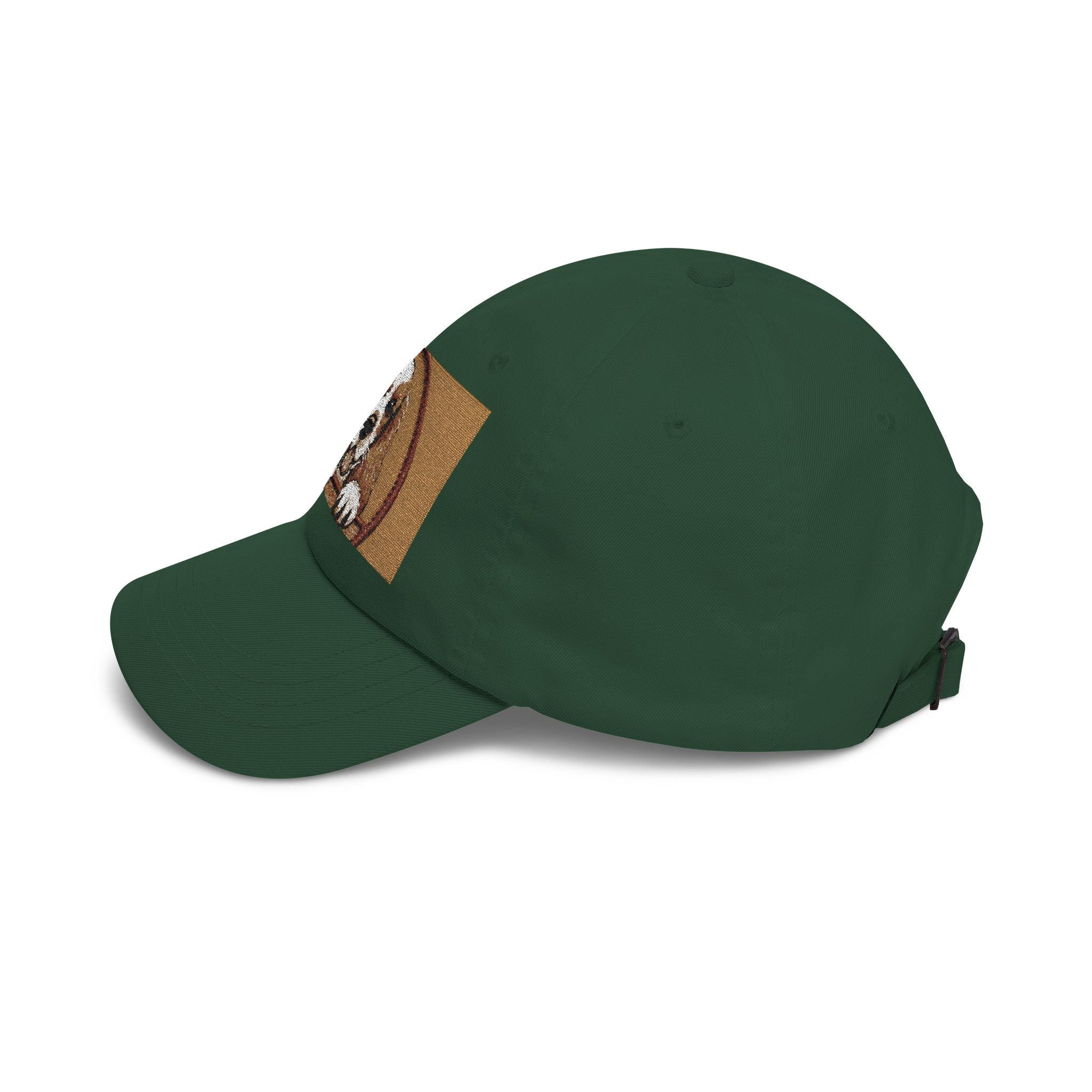 Funny Dog Meme Dad Cap — Classic Pet Lover Hat
