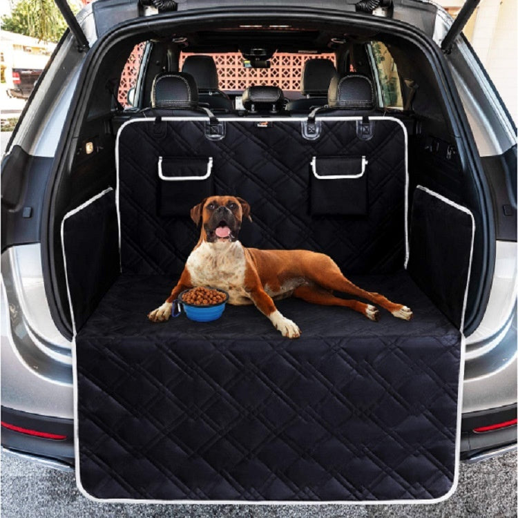 Multi-Style Dog Car Seat & Travel Cushion