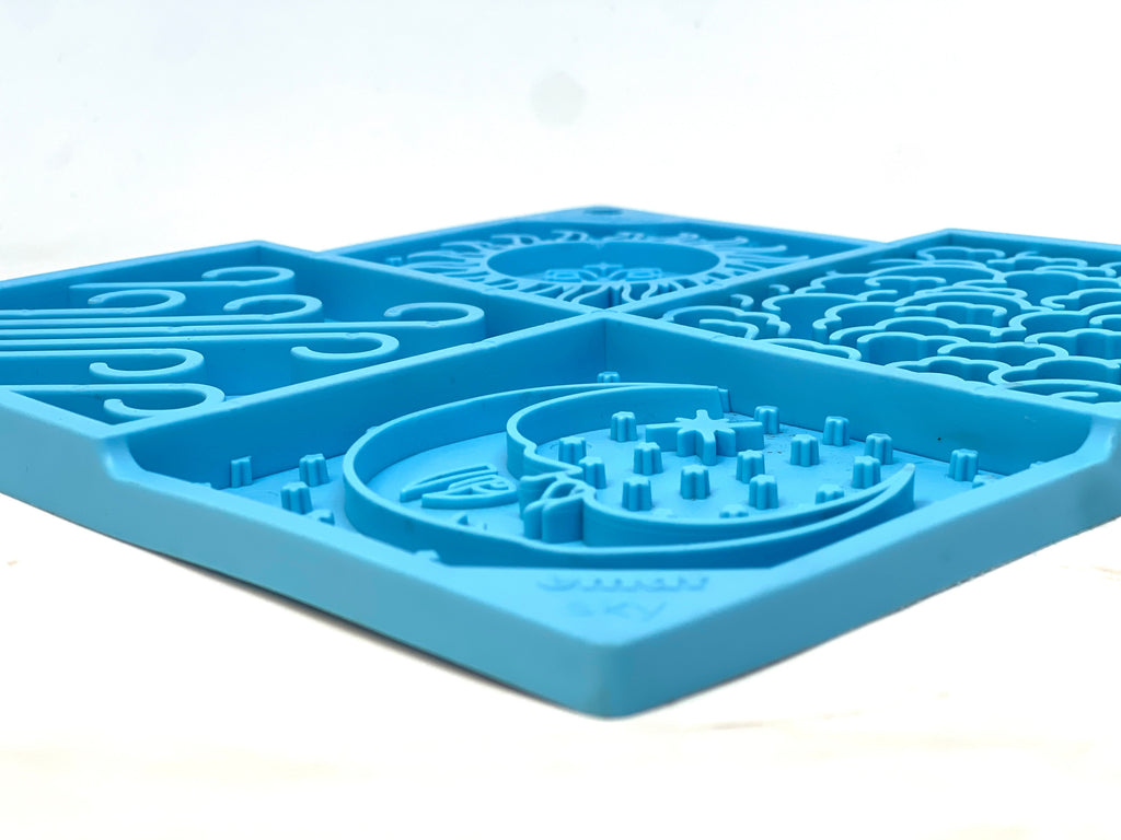 Sky eMat Enrichment Lick Mat