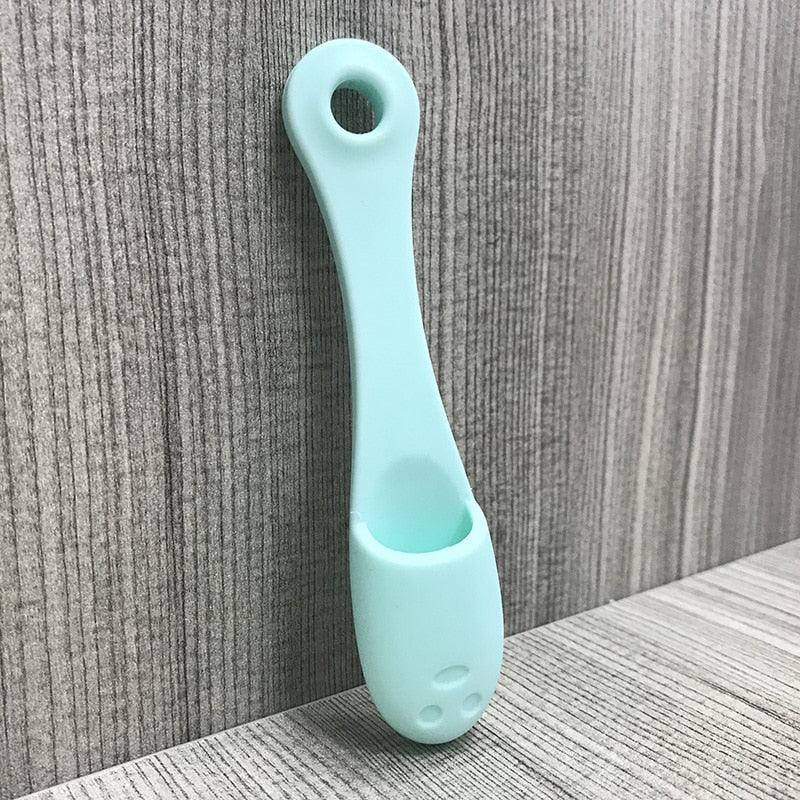 Soft Silicone Pet Cleaning & Dental Brush