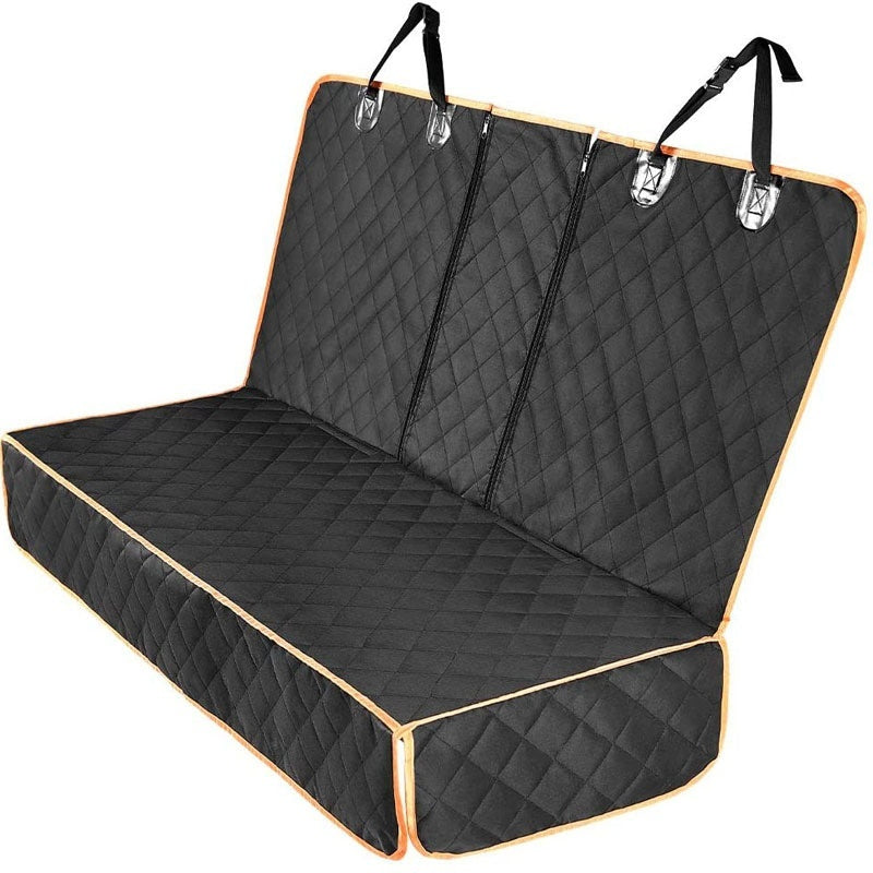 Multi-Style Dog Car Seat & Travel Cushion