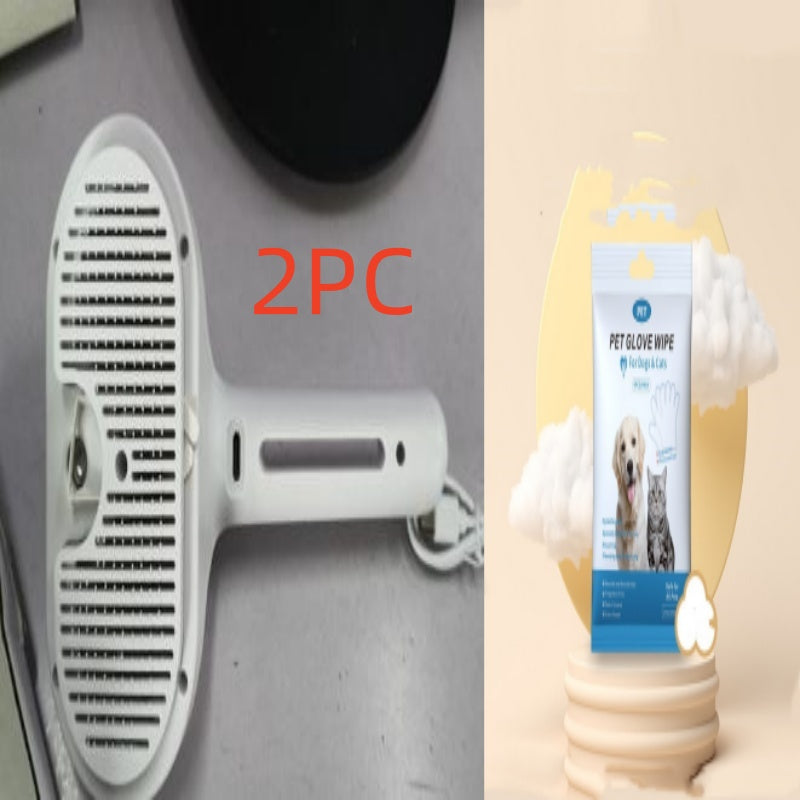 Mist Grooming Brush for Dogs & Cats