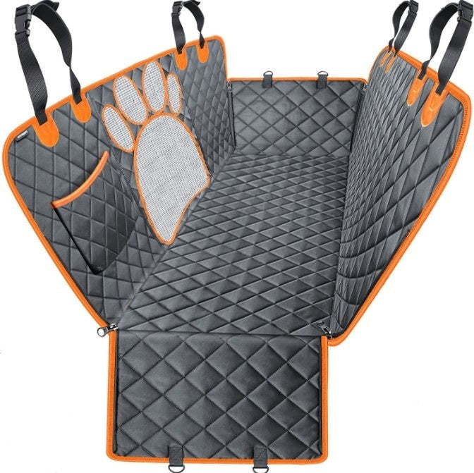 Multi-Style Dog Car Seat & Travel Cushion