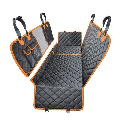 Multi-Style Dog Car Seat & Travel Cushion