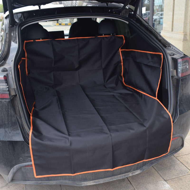 Dog Car Hammock & Trunk Mat