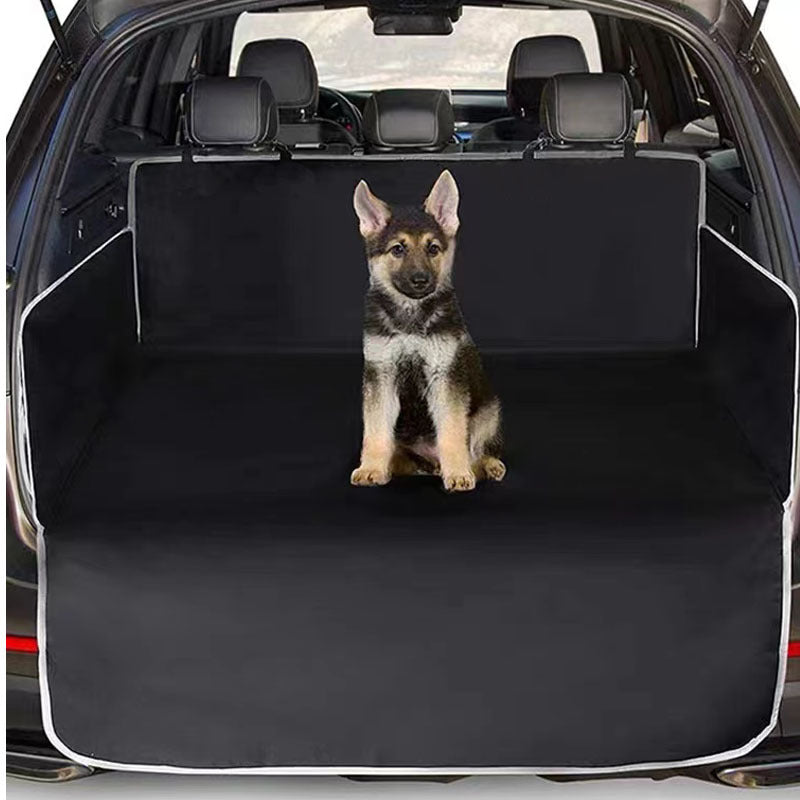 Dog Car Hammock & Trunk Mat