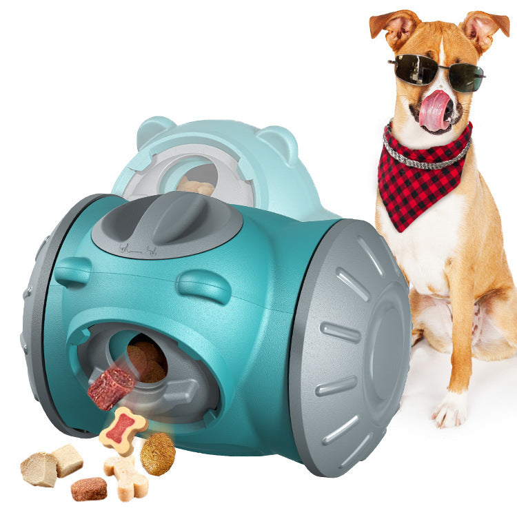 Interactive Tumbler Slow Feeder Toy