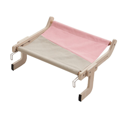 Cozy Hanging Cat Bed