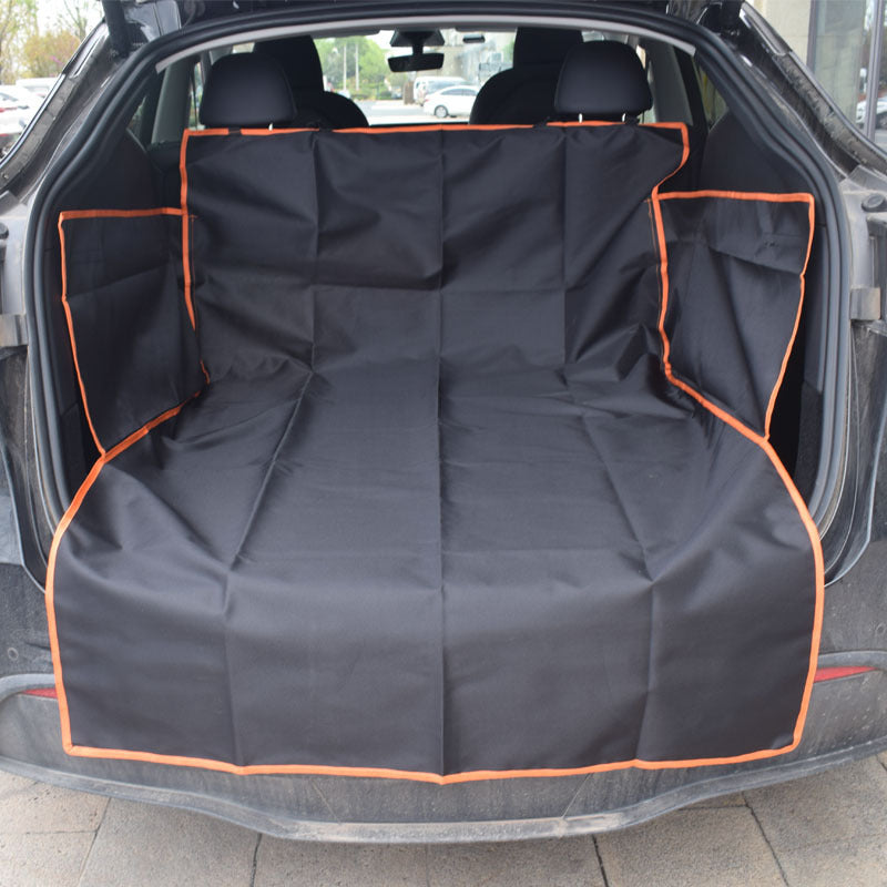 Dog Car Hammock & Trunk Mat
