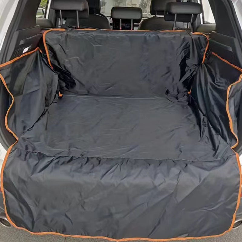 Dog Car Hammock & Trunk Mat