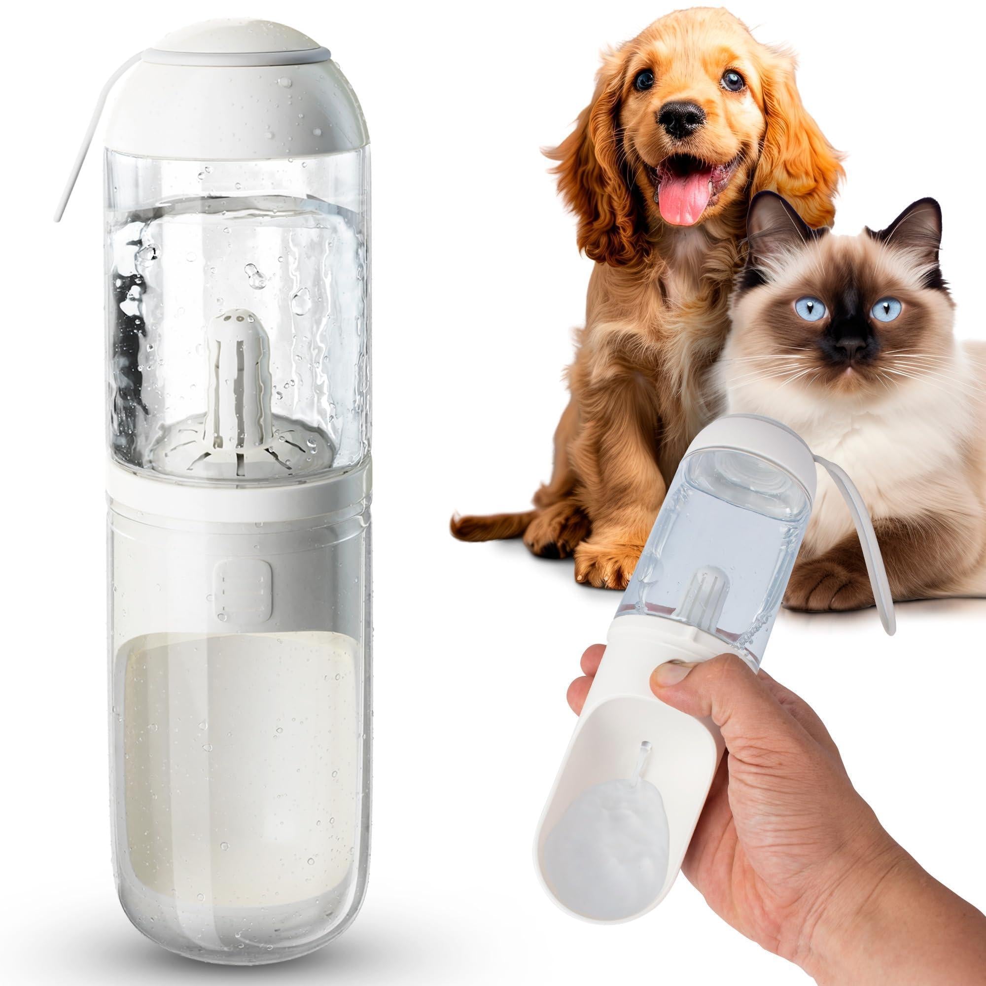 12 oz Portable Dog Water Bottle
