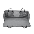 Water-Resistant Rear Seat Pet Mat