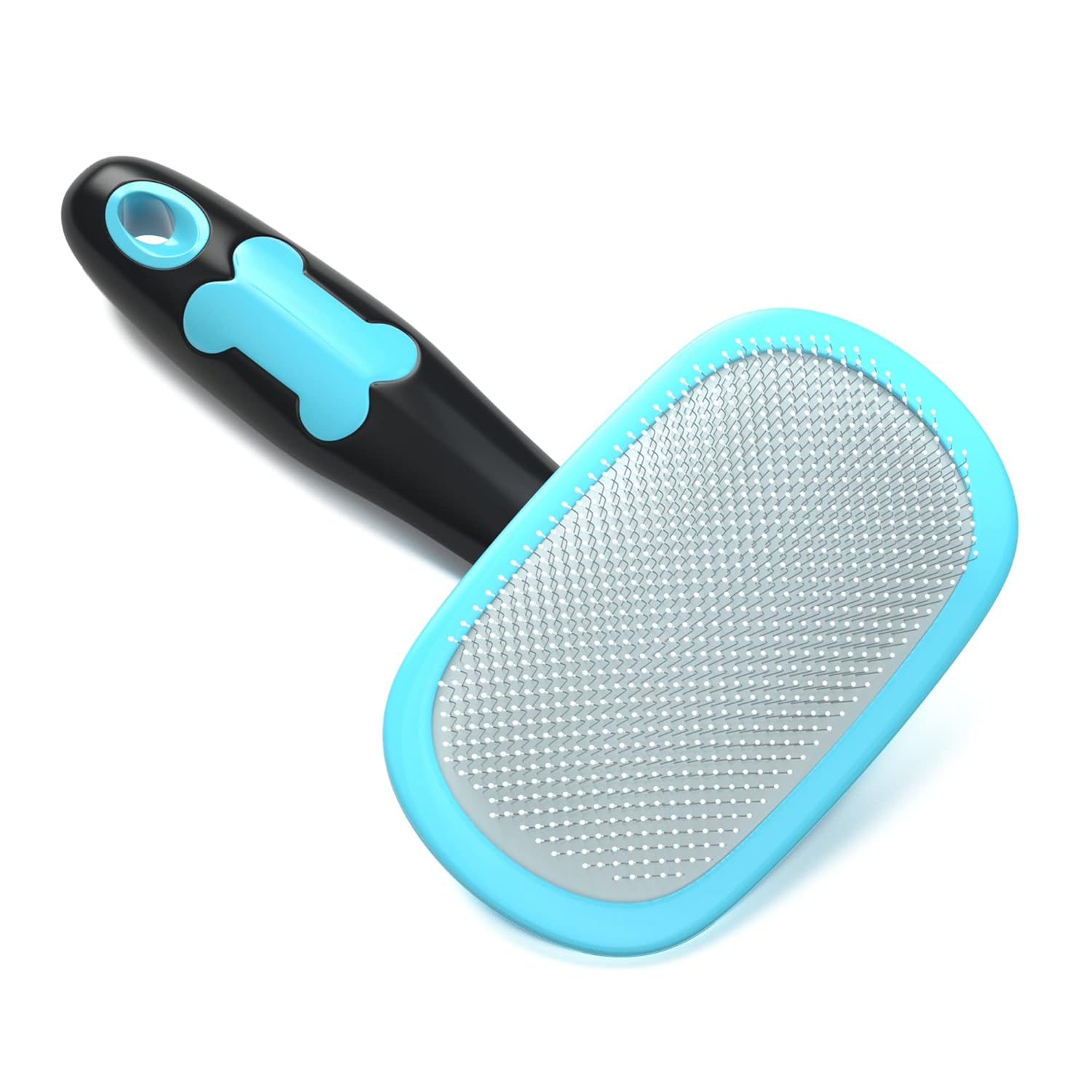 Pet Deshedding Grooming Brush