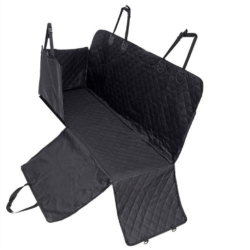 Multi-Style Dog Car Seat & Travel Cushion