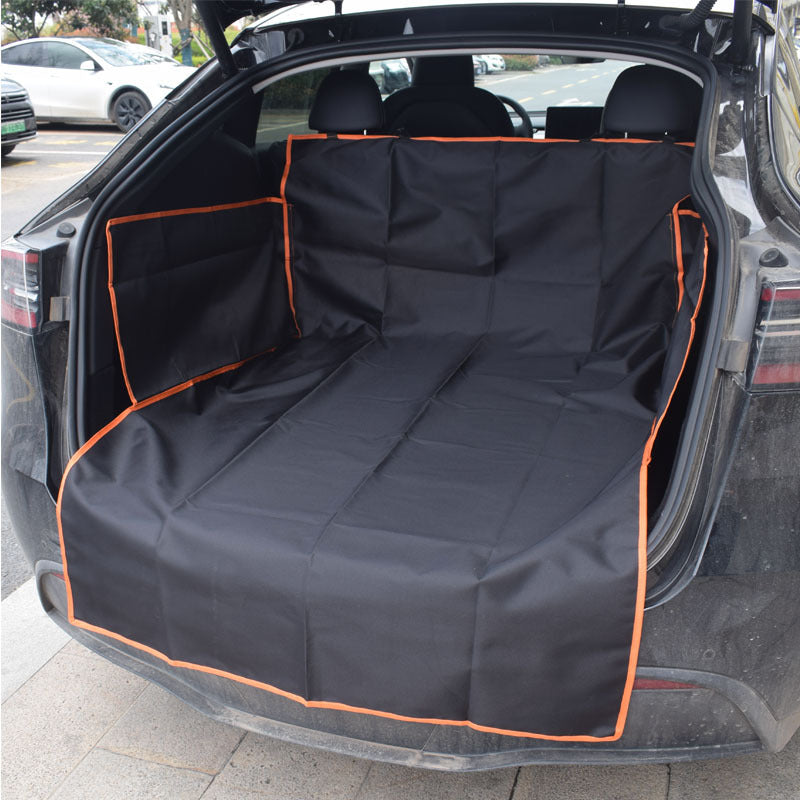 Dog Car Hammock & Trunk Mat