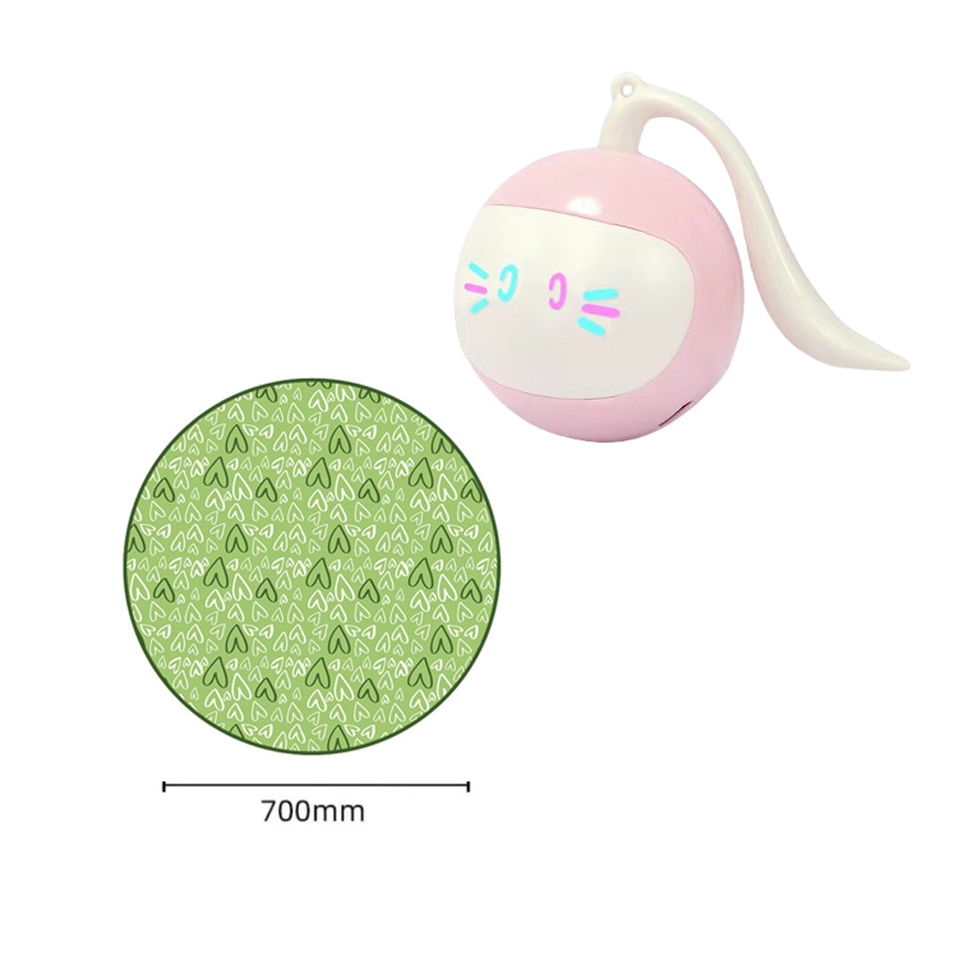 Automatic Undercover Motion Cat Toy