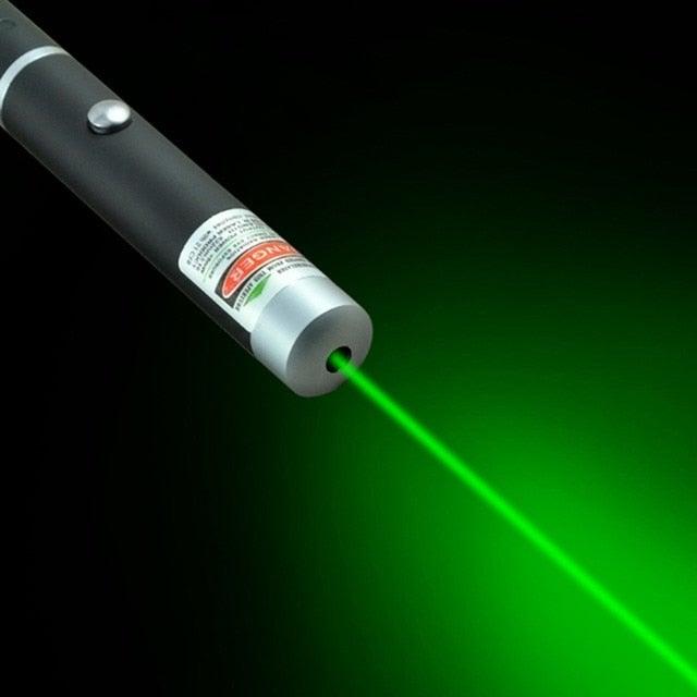Interactive Laser Pointer Toy for Cats