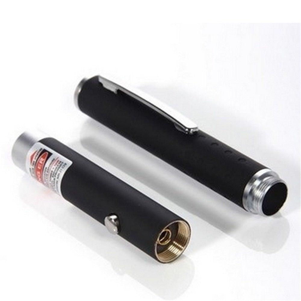 Interactive Laser Pointer Toy for Cats