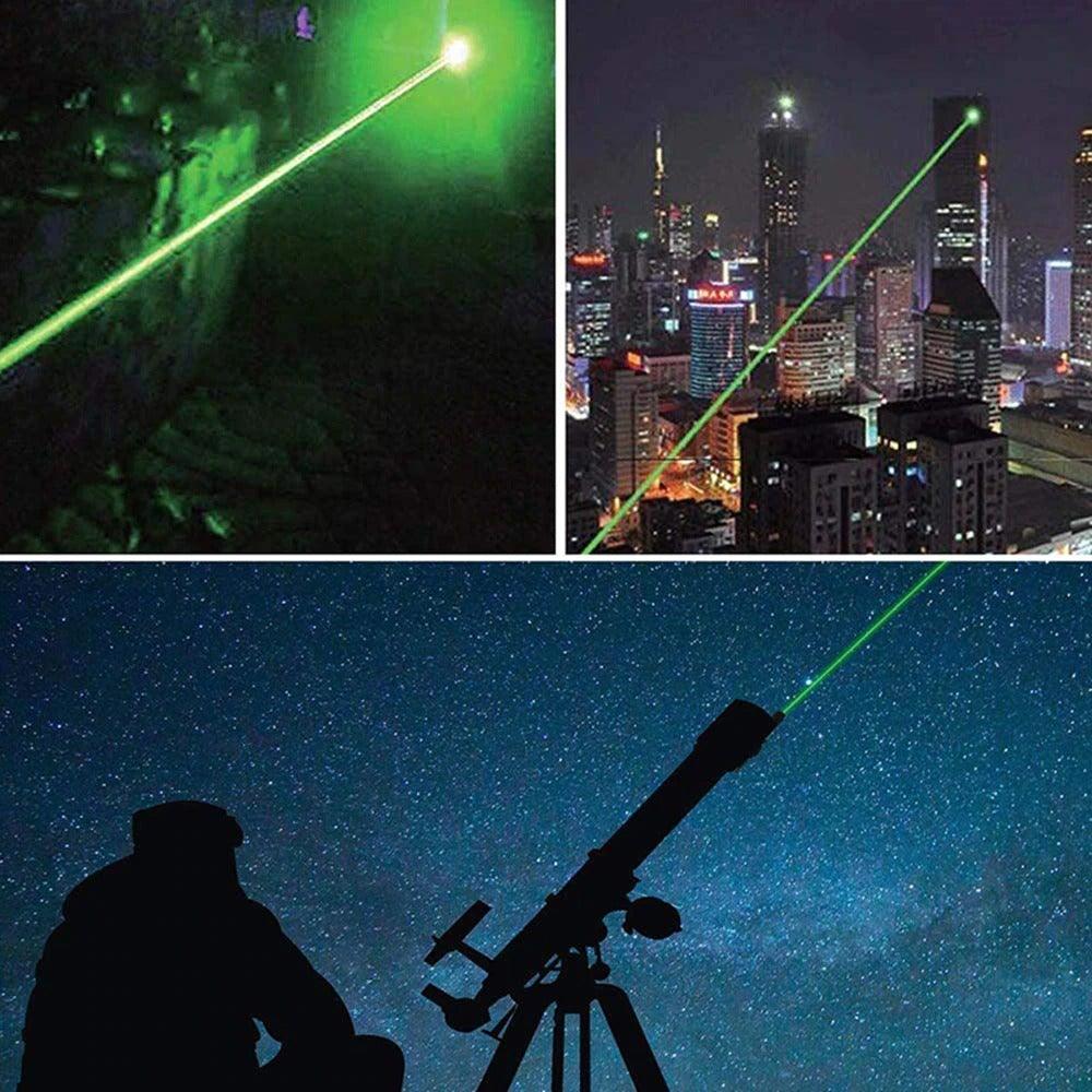 Interactive Laser Pointer Toy for Cats
