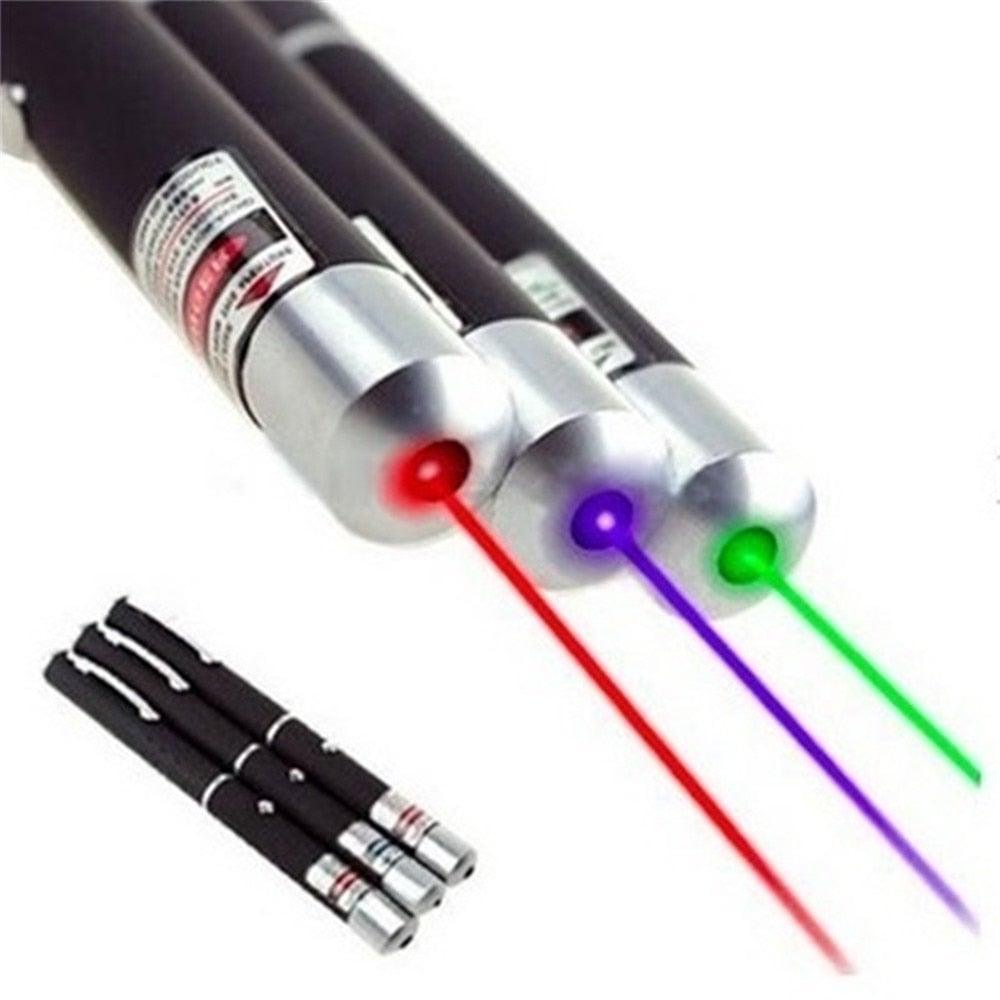 Interactive Laser Pointer Toy for Cats