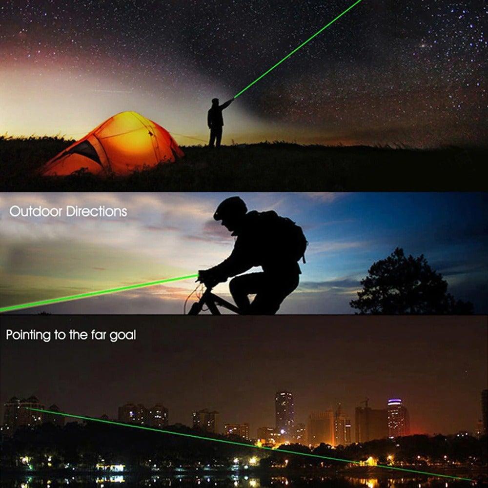 Interactive Laser Pointer Toy for Cats