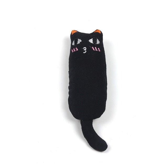 Catnip Plush Chew Toy for Cats