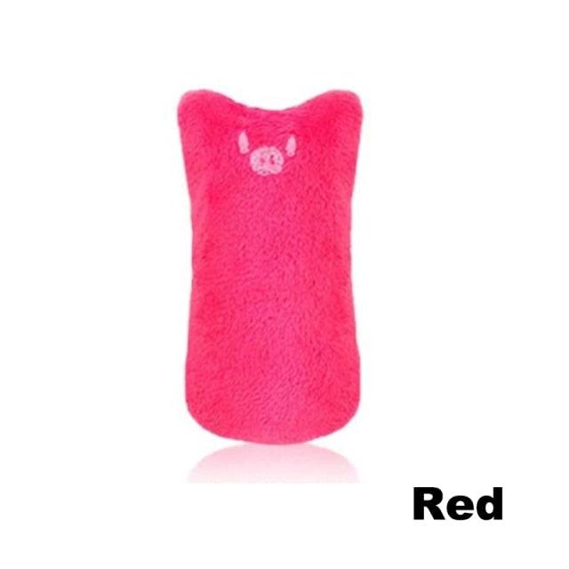 Catnip Plush Chew Toy for Cats