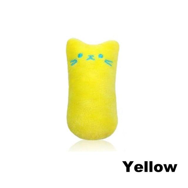 Catnip Plush Chew Toy for Cats